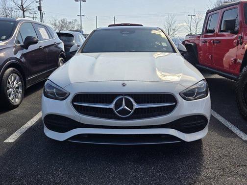 2023 Mercedes-Benz C-Class Sedan