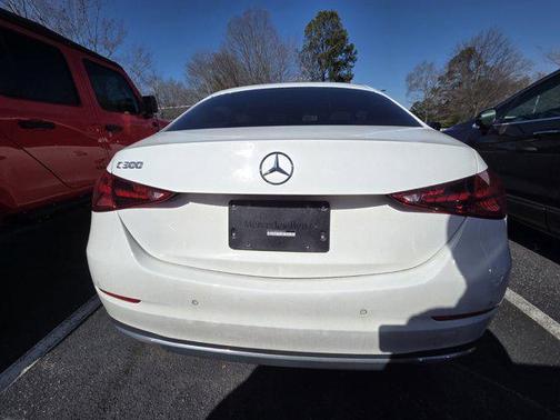 2023 Mercedes-Benz C-Class Sedan