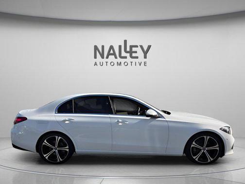 2023 Mercedes-Benz C-Class Sedan
