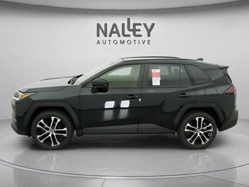 Midnight Black Metallic 2026 Toyota RAV4 Limited