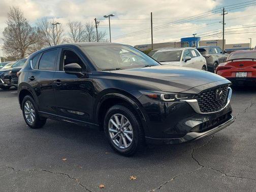 2025 Mazda CX-5 2.5 S Preferred Package