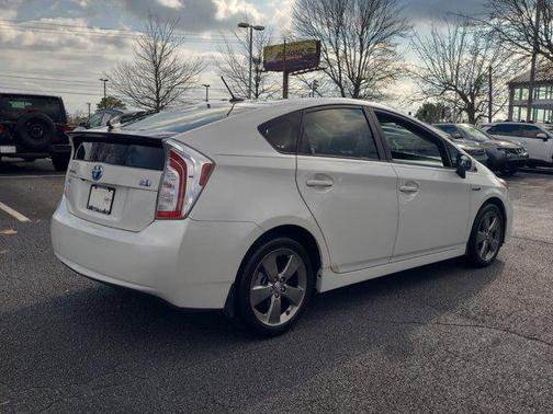 2013 Toyota Prius Three SE