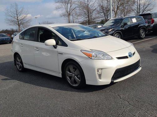 2013 Toyota Prius Three SE