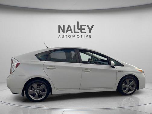 2013 Toyota Prius Three SE