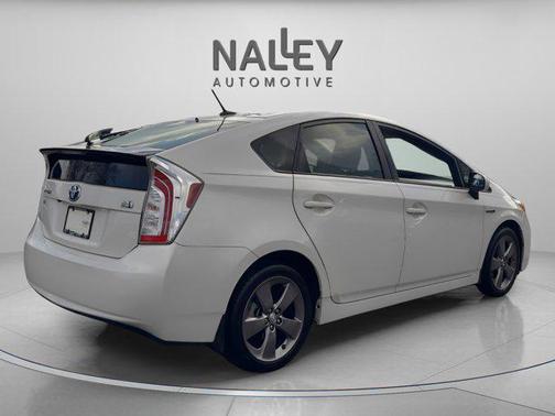 2013 Toyota Prius Three SE