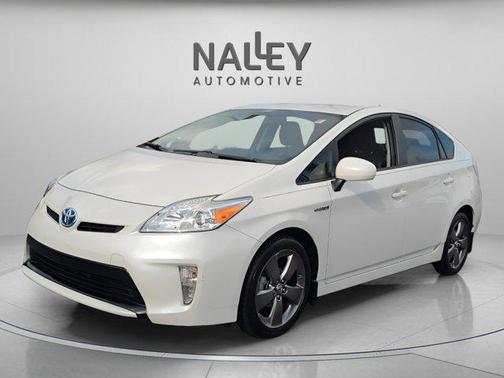 2013 Toyota Prius Three SE