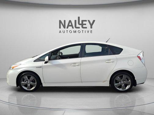 2013 Toyota Prius Three SE