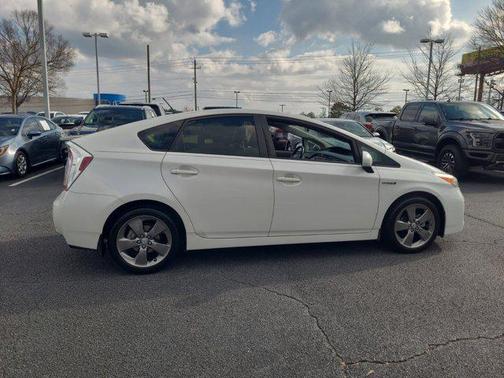 2013 Toyota Prius Three SE