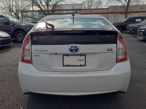 2013 Toyota Prius Three SE