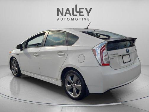 2013 Toyota Prius Three SE