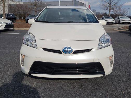 2013 Toyota Prius Three SE