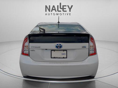 2013 Toyota Prius Three SE