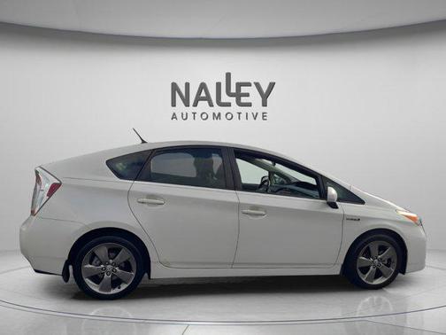 2013 Toyota Prius Three SE