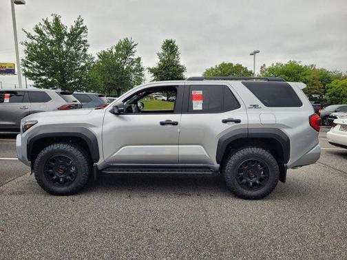 2025 Toyota 4Runner TRD Off Road Premium