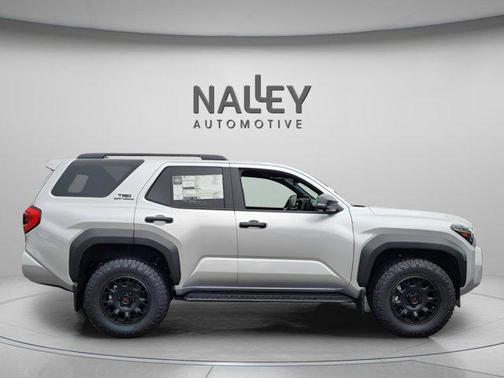 2025 Toyota 4Runner TRD Off Road Premium