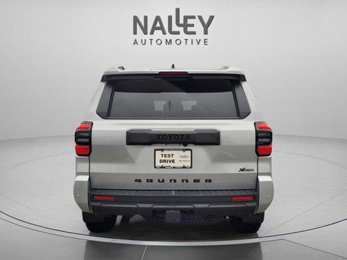 2025 Toyota 4Runner TRD Off Road Premium
