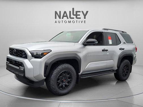 2025 Toyota 4Runner TRD Off Road Premium