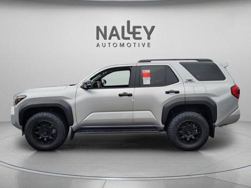 2025 Toyota 4Runner TRD Off Road Premium