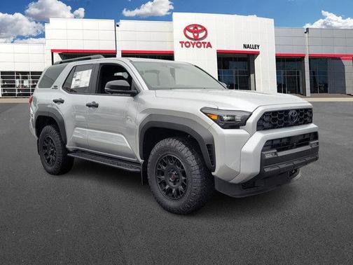 2025 Toyota 4Runner TRD Off Road Premium