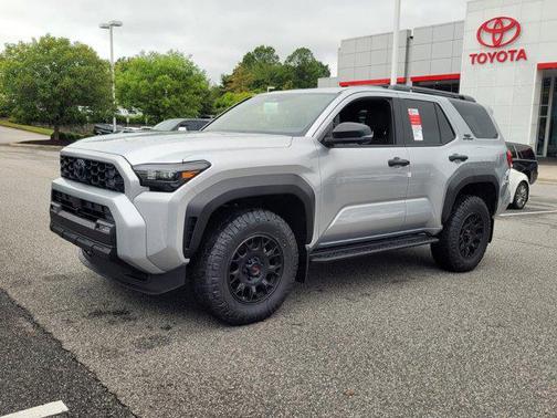 2025 Toyota 4Runner TRD Off Road Premium