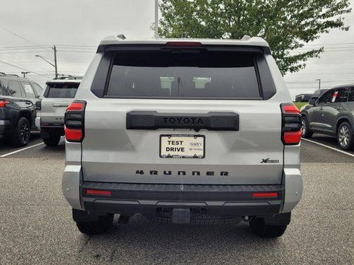 2025 Toyota 4Runner TRD Off Road Premium
