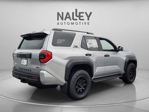2025 Toyota 4Runner TRD Off Road Premium