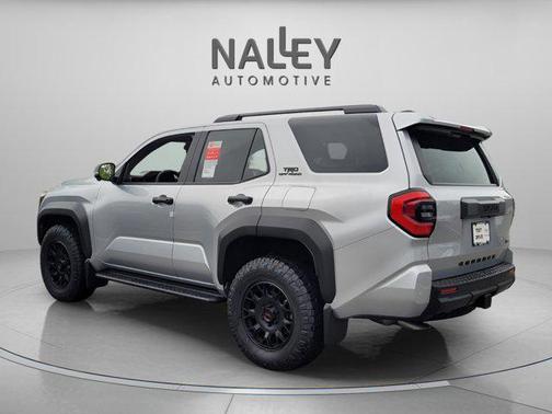 2025 Toyota 4Runner TRD Off Road Premium