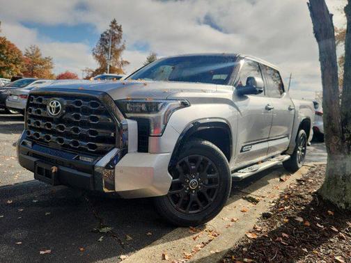2022 Toyota Tundra Platinum