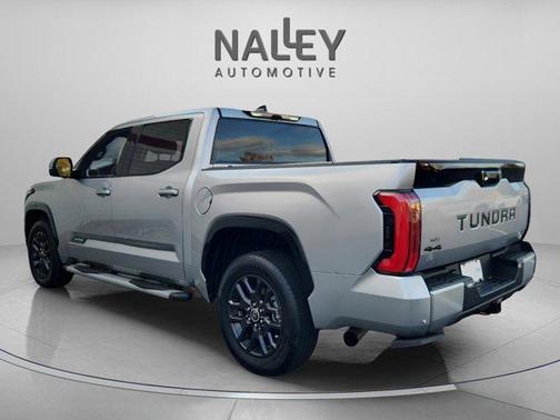 2022 Toyota Tundra Platinum