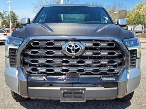 2022 Toyota Tundra Platinum