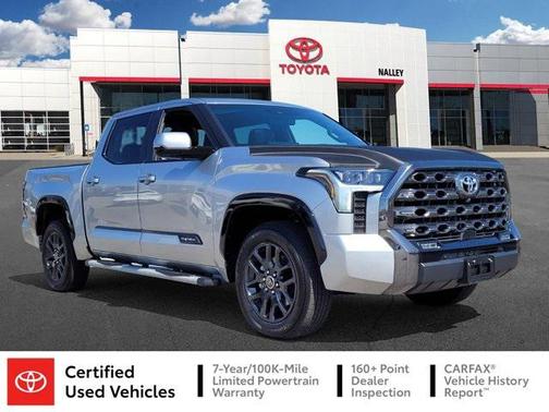 2022 Toyota Tundra Platinum