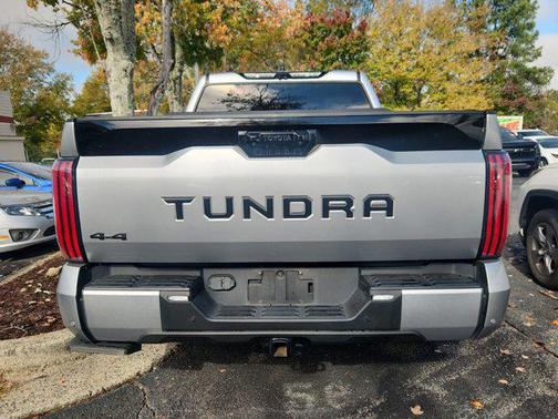 2022 Toyota Tundra Platinum