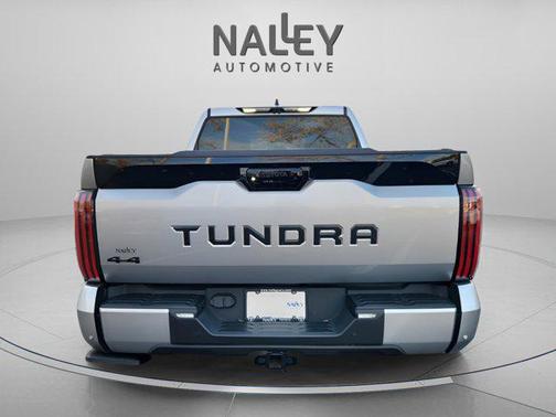 2022 Toyota Tundra Platinum