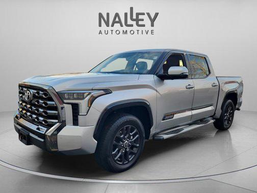 2022 Toyota Tundra Platinum