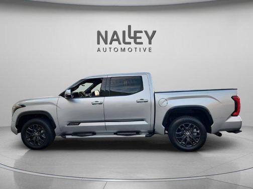 2022 Toyota Tundra Platinum