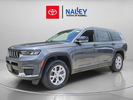 2023 Jeep Grand Cherokee L Limited