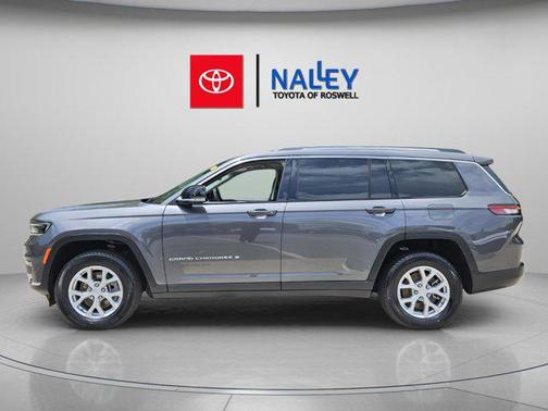 2023 Jeep Grand Cherokee L Limited