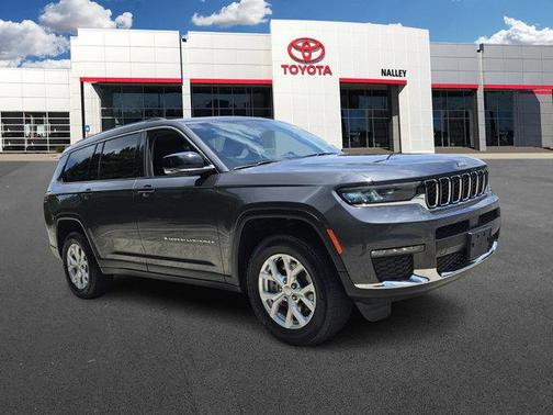 2023 Jeep Grand Cherokee L Limited