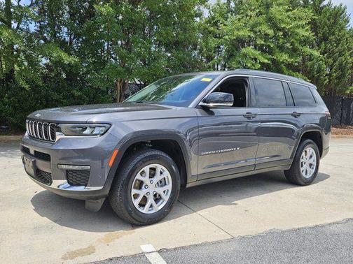 2023 Jeep Grand Cherokee L Limited