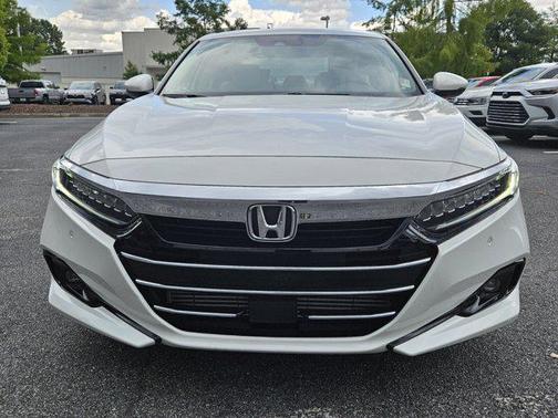 2022 Honda Accord EX-L 1.5T