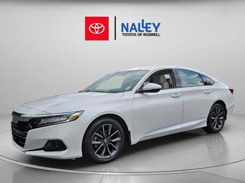 2022 Honda Accord EX-L 1.5T