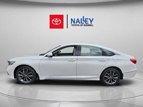 2022 Honda Accord EX-L 1.5T