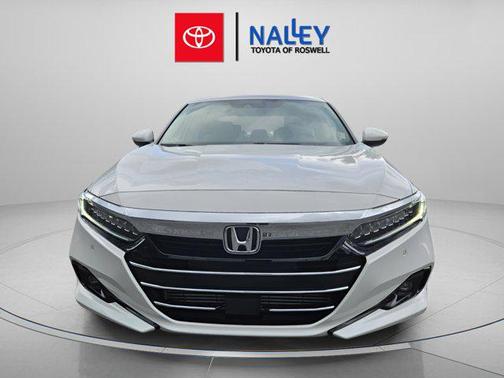 2022 Honda Accord EX-L 1.5T