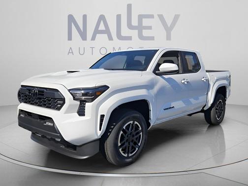 Ice Cap 2026 Toyota Tacoma TRD Sport