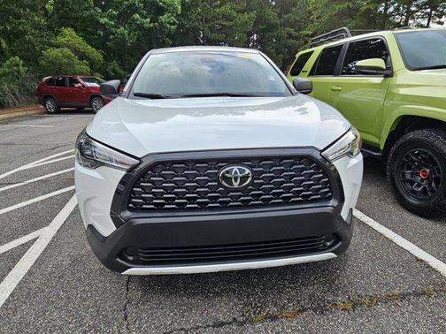 2022 Toyota Corolla Cross L