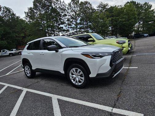 2022 Toyota Corolla Cross L