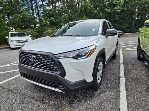 2022 Toyota Corolla Cross L