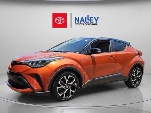 2020 Toyota C-HR LE