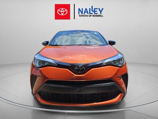 2020 Toyota C-HR LE