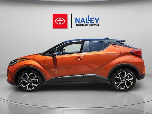 2020 Toyota C-HR LE